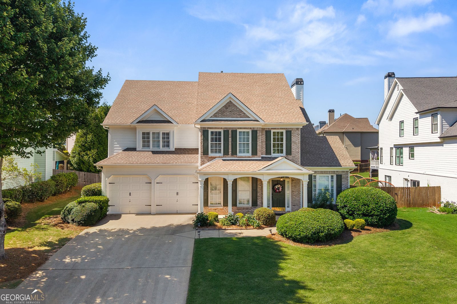 313 Ambrose Creek Drive Buford - main photo