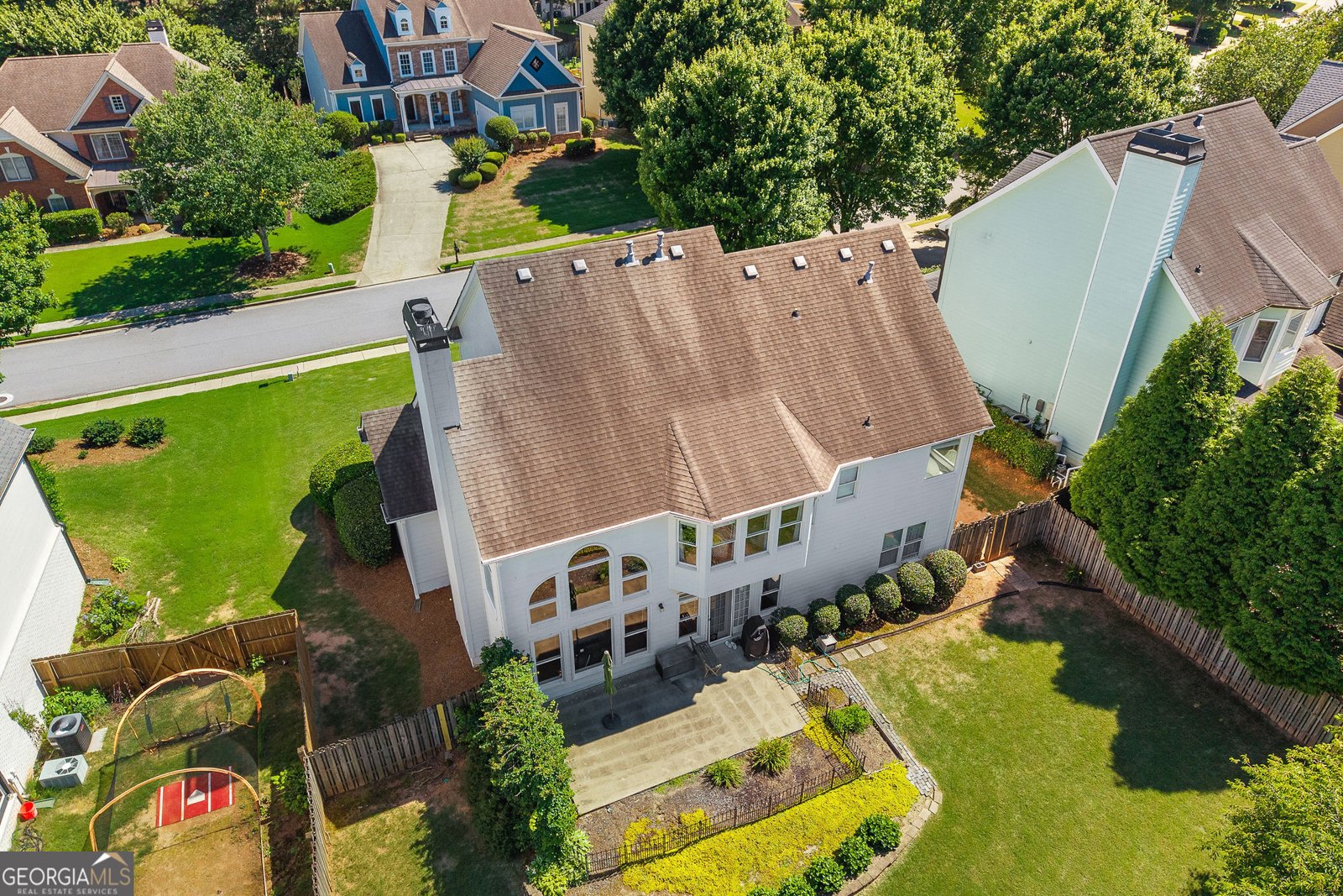 313 Ambrose Creek Drive Buford - Photo 46