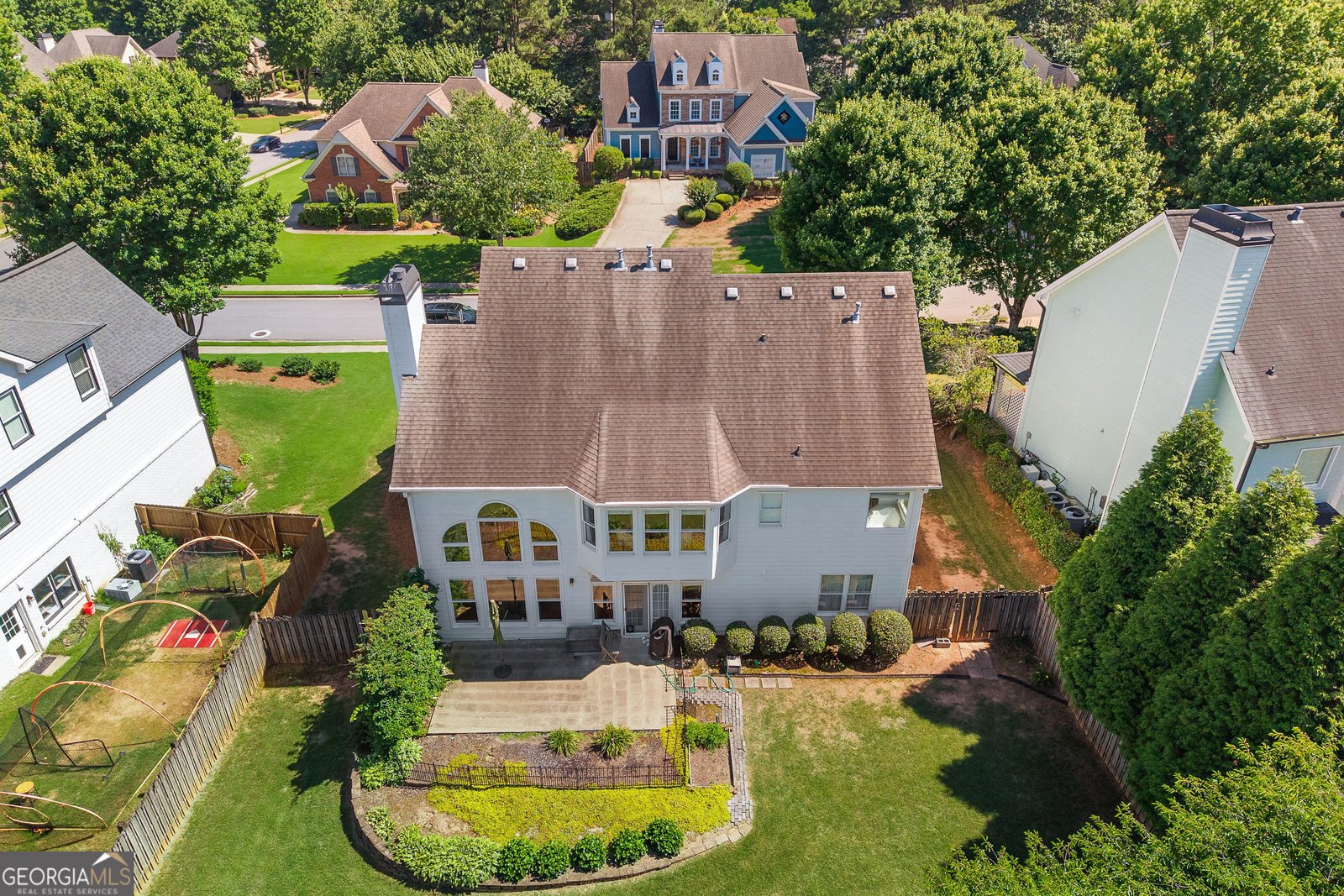 313 Ambrose Creek Drive Buford - Photo 47