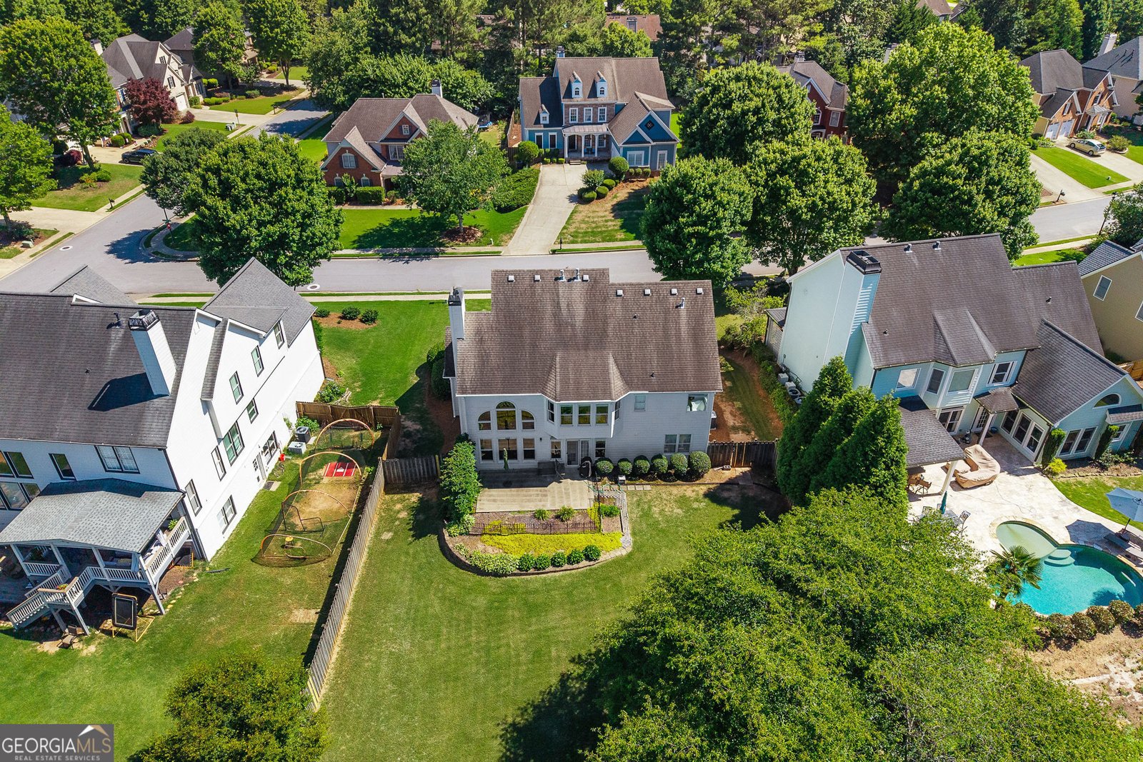 313 Ambrose Creek Drive Buford - Photo 48