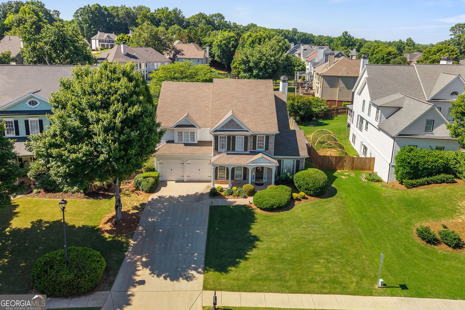 313 Ambrose Creek Drive Buford - Photo 49