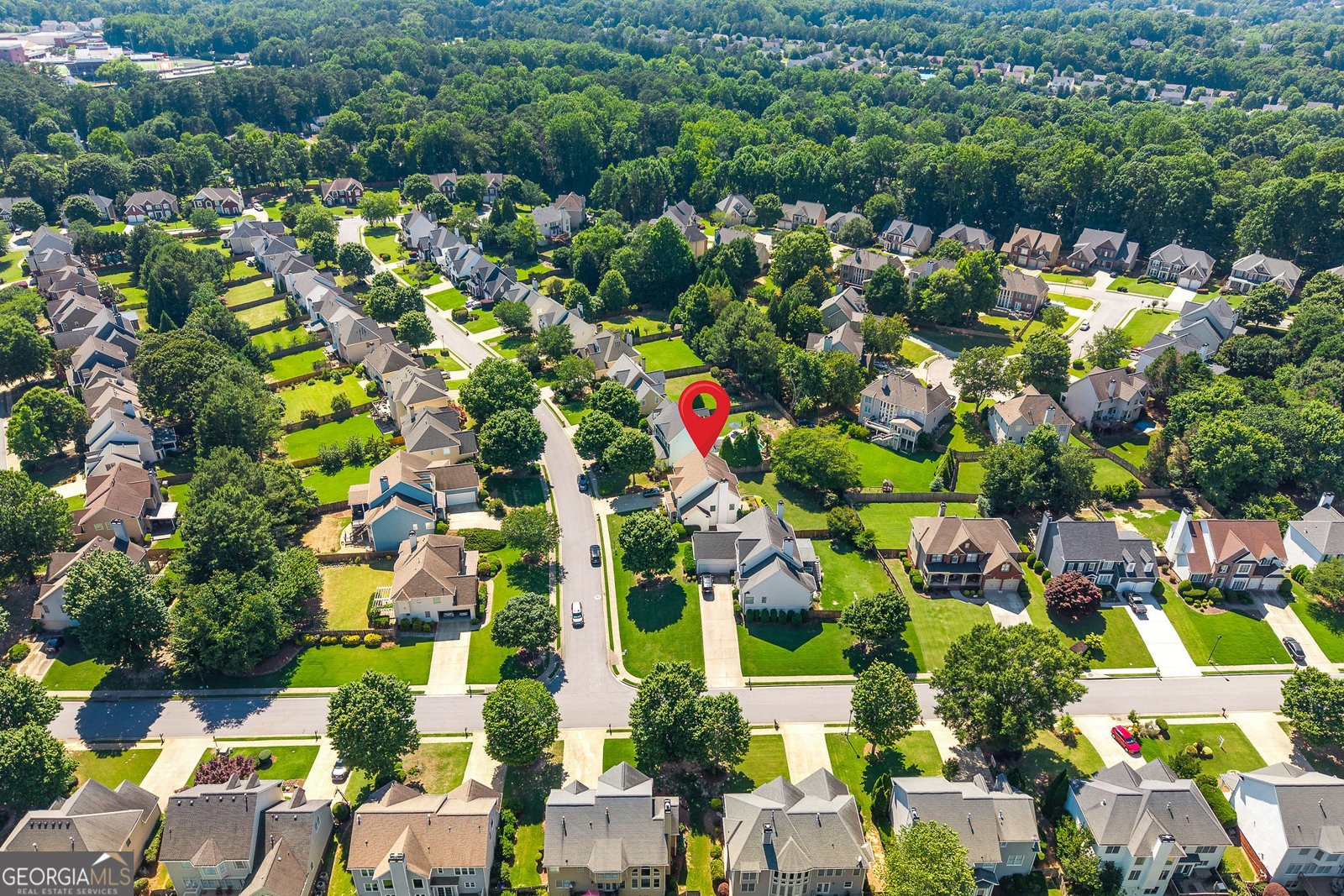 313 Ambrose Creek Drive Buford - Photo 50