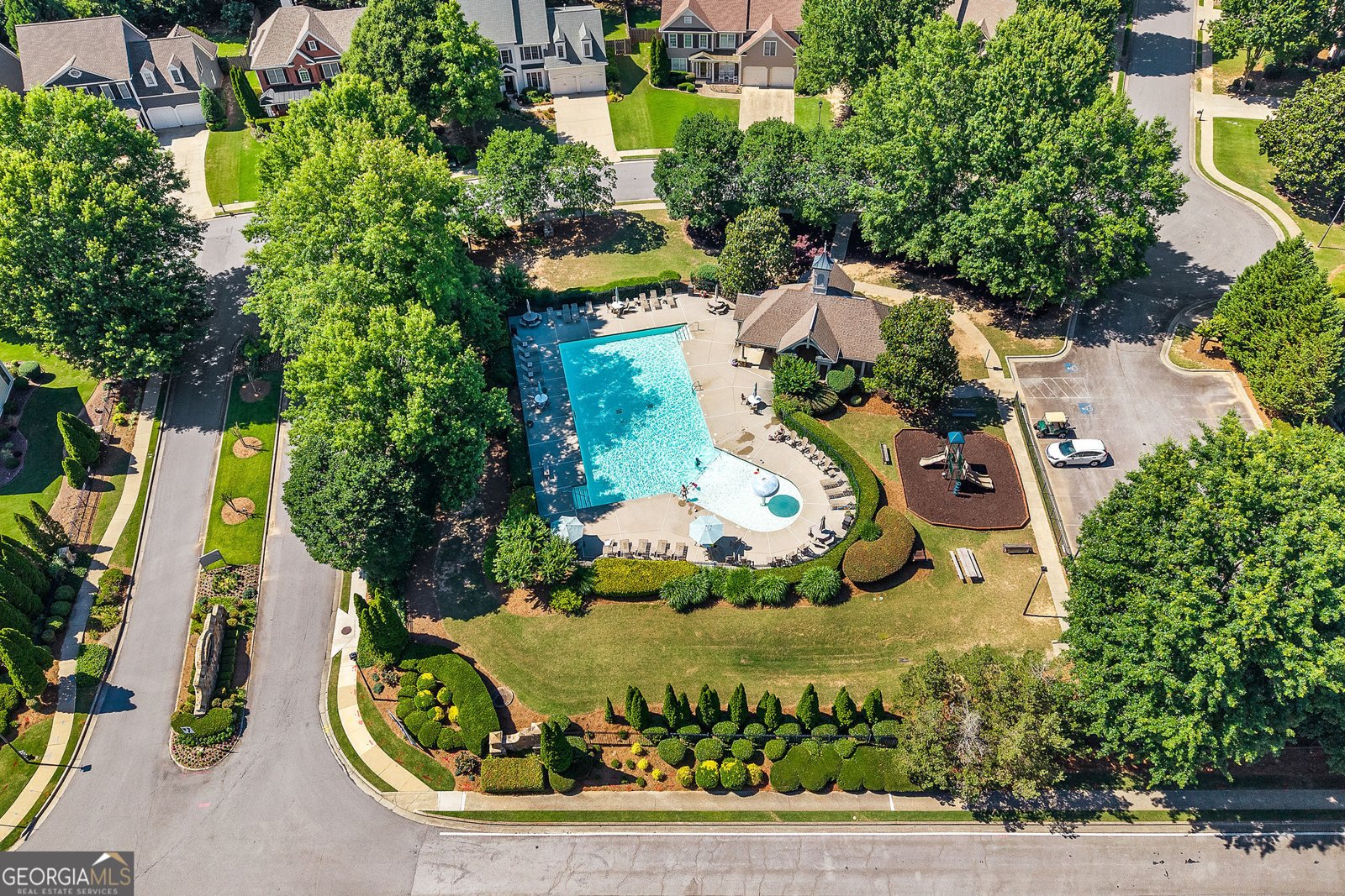 313 Ambrose Creek Drive Buford - Photo 52