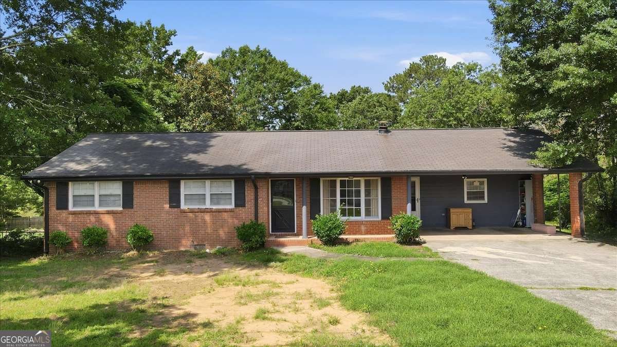 870 American Legion Road Conyers - main photo