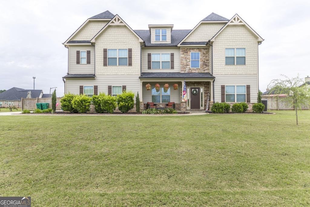104 Wooden Nickel Plantation Way Perry - main photo