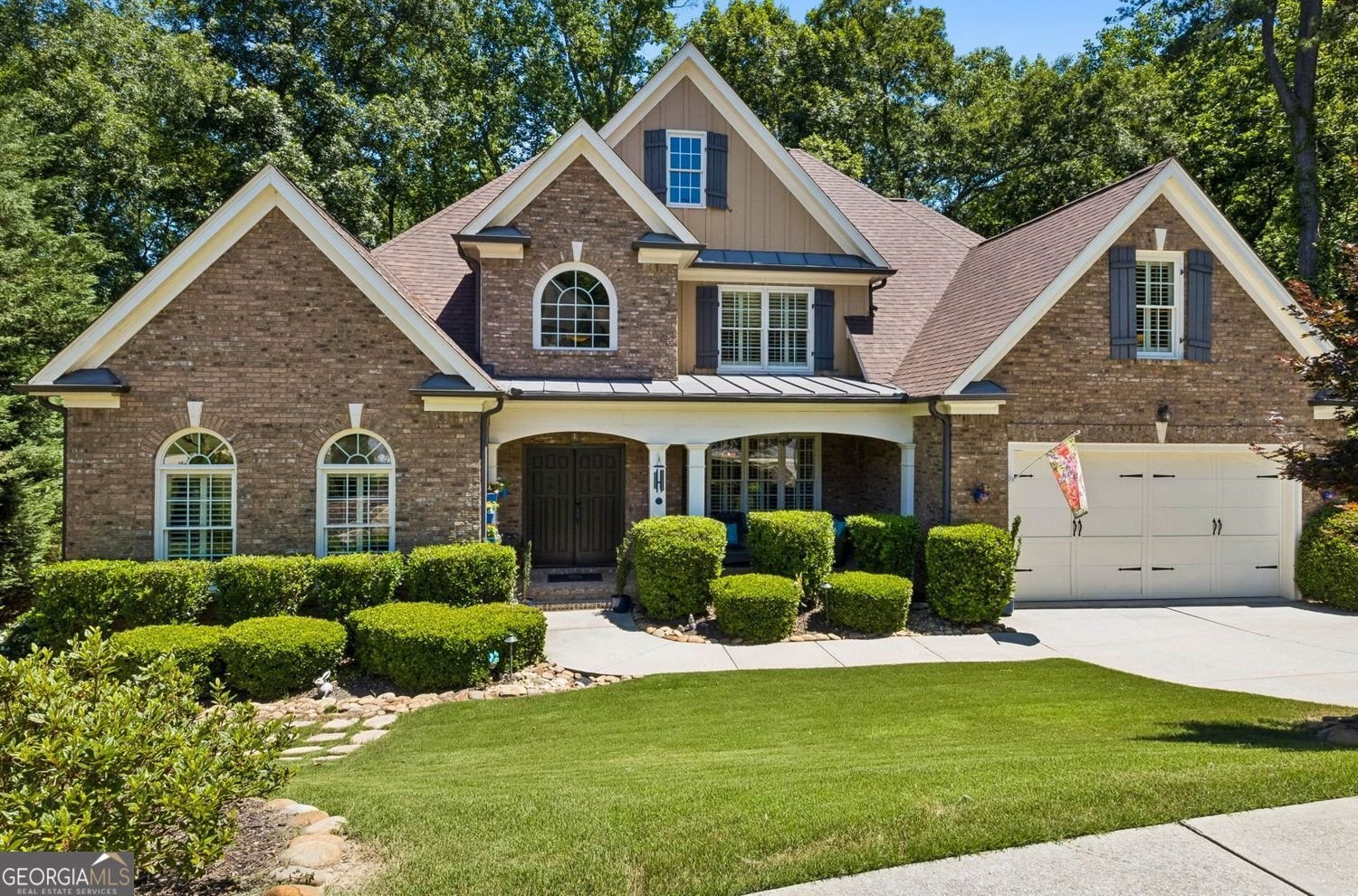 3492 Mulberry Lane Way Dacula - main photo