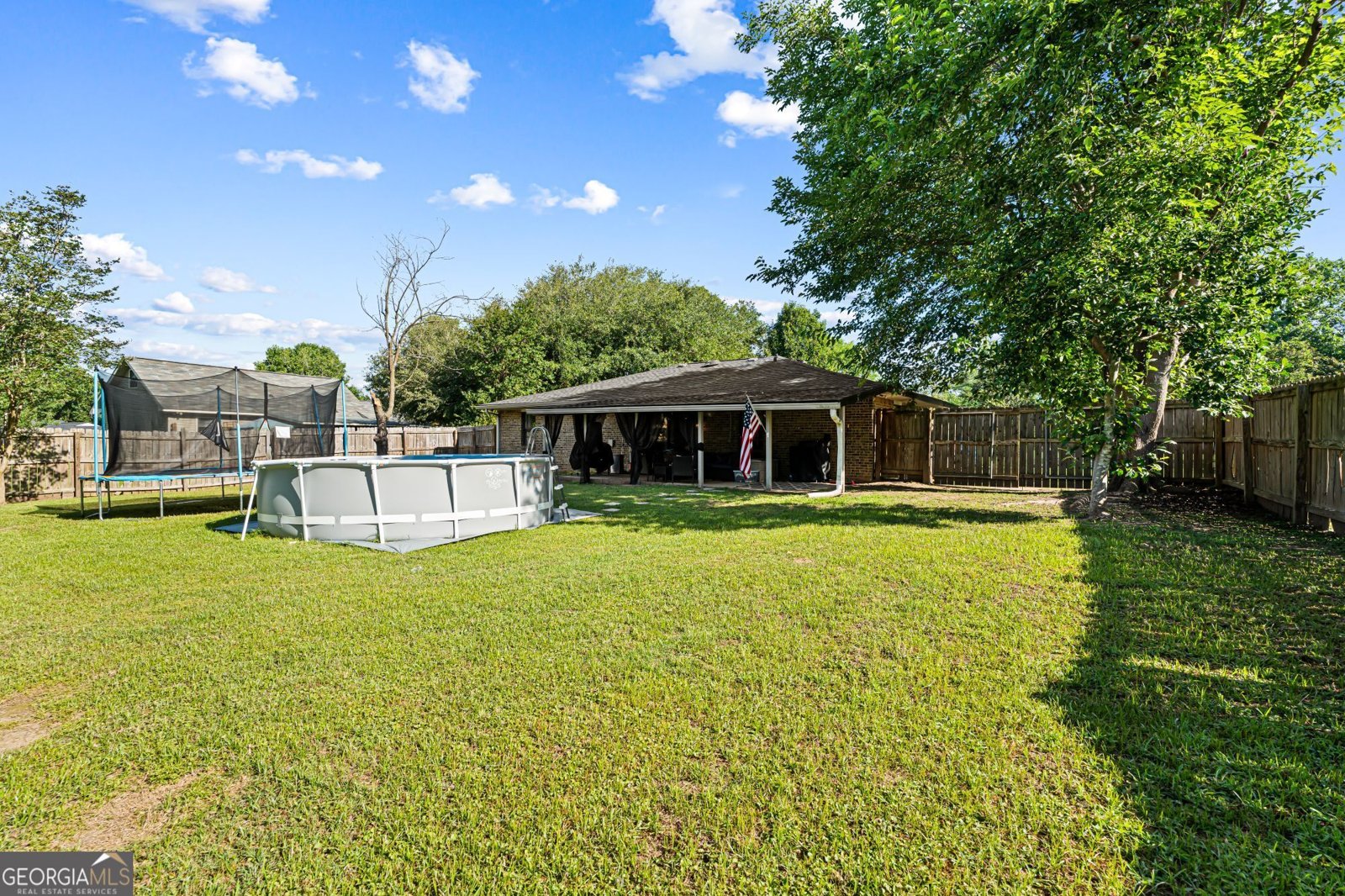121 Barnesdale Drive Warner Robins - Photo 17