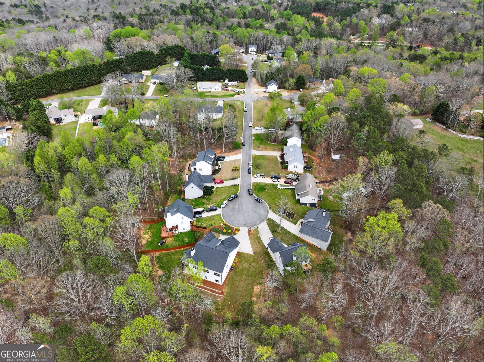 84 Timber Walk Dawsonville - Photo 81
