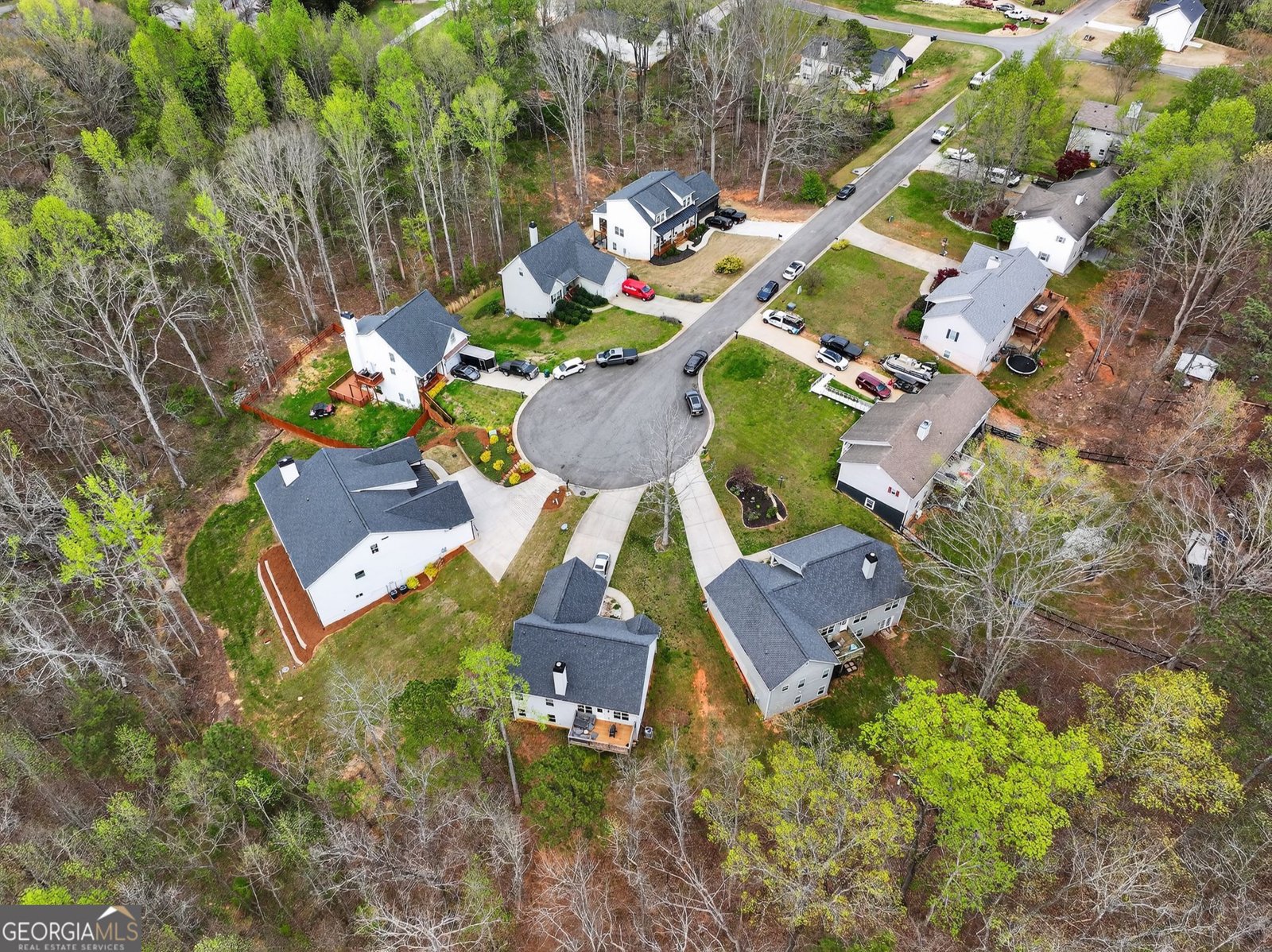 84 Timber Walk Dawsonville - Photo 83