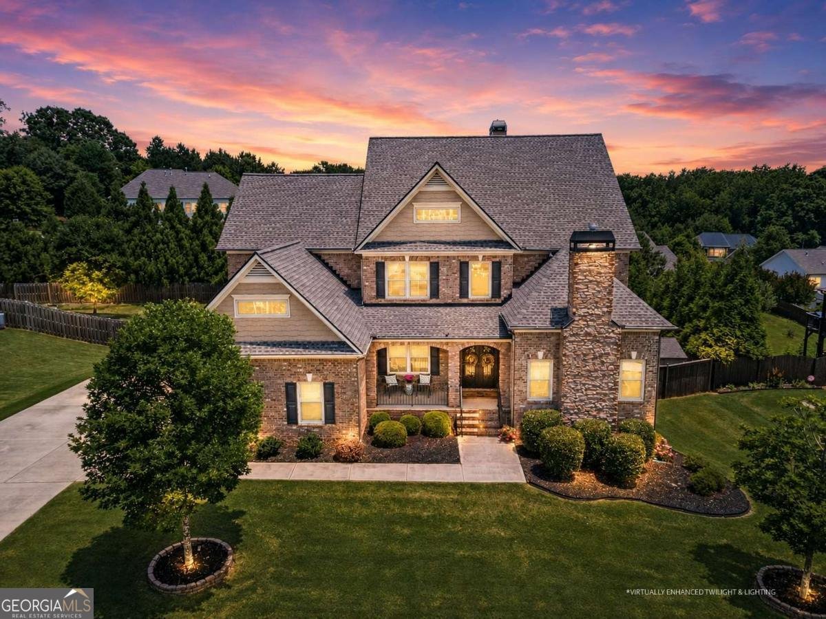 203 Wilde Oak Court Canton - main photo