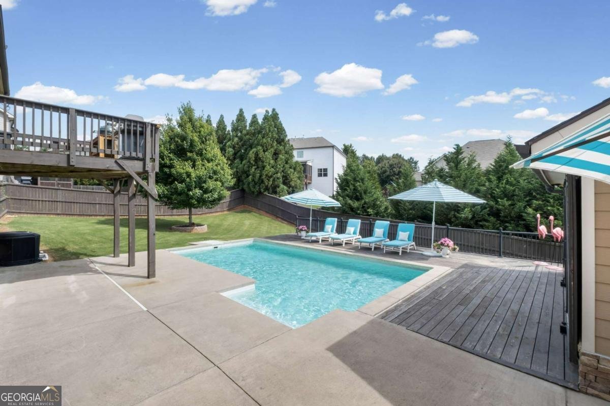 203 Wilde Oak Court Canton - Photo 61