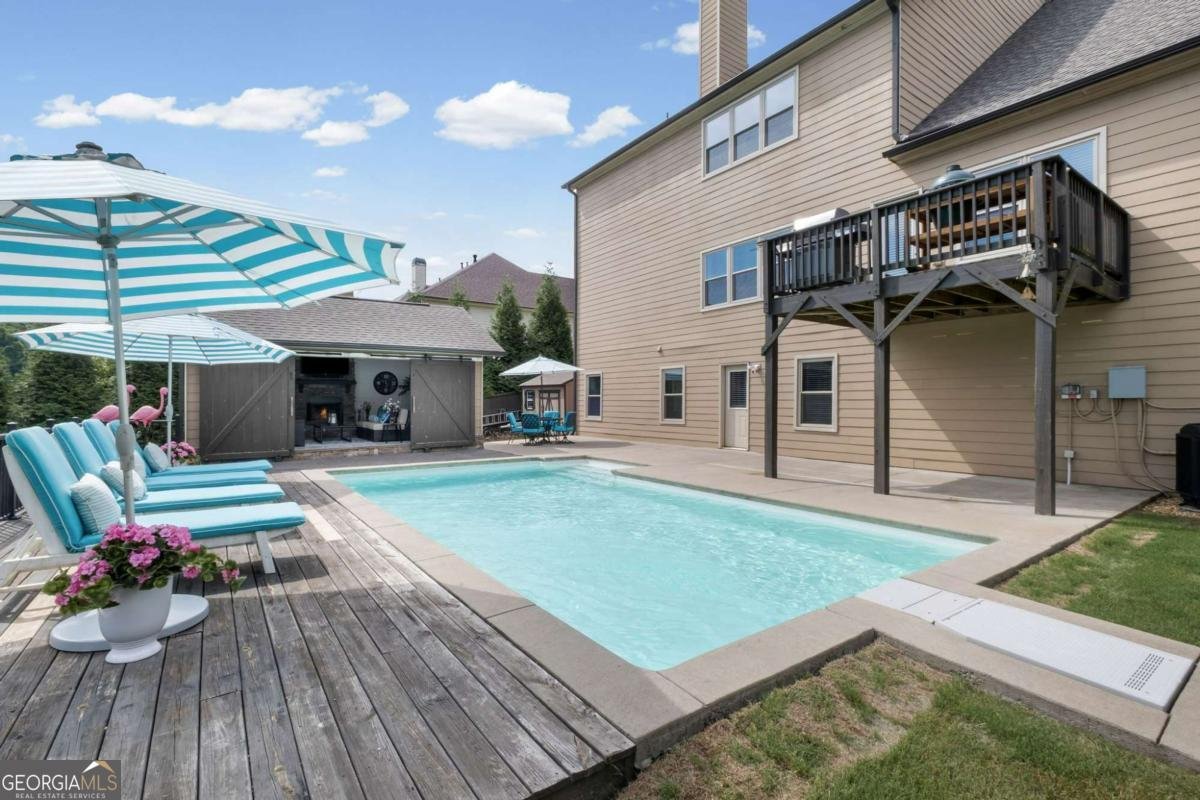 203 Wilde Oak Court Canton - Photo 63