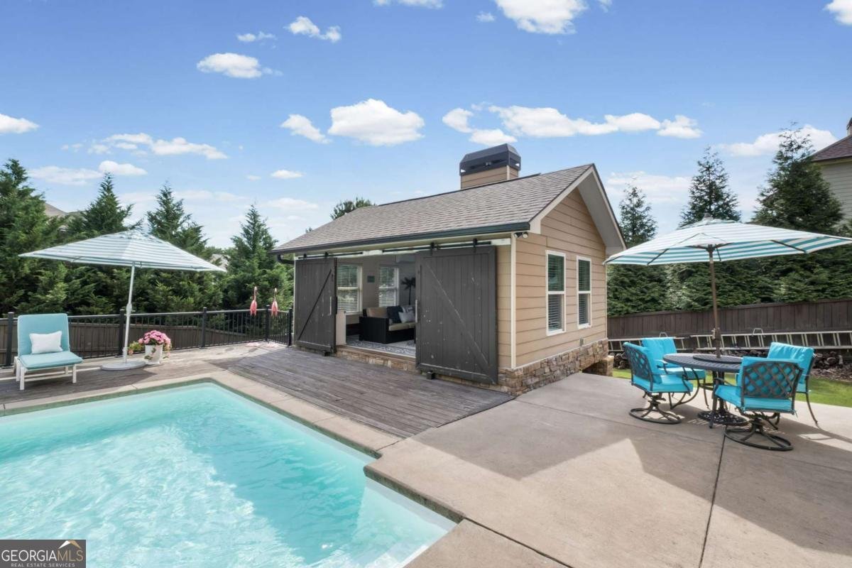 203 Wilde Oak Court Canton - Photo 65