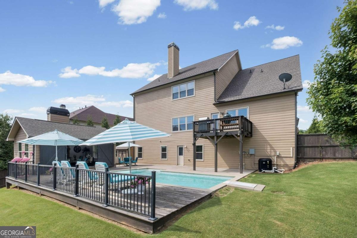 203 Wilde Oak Court Canton - Photo 68