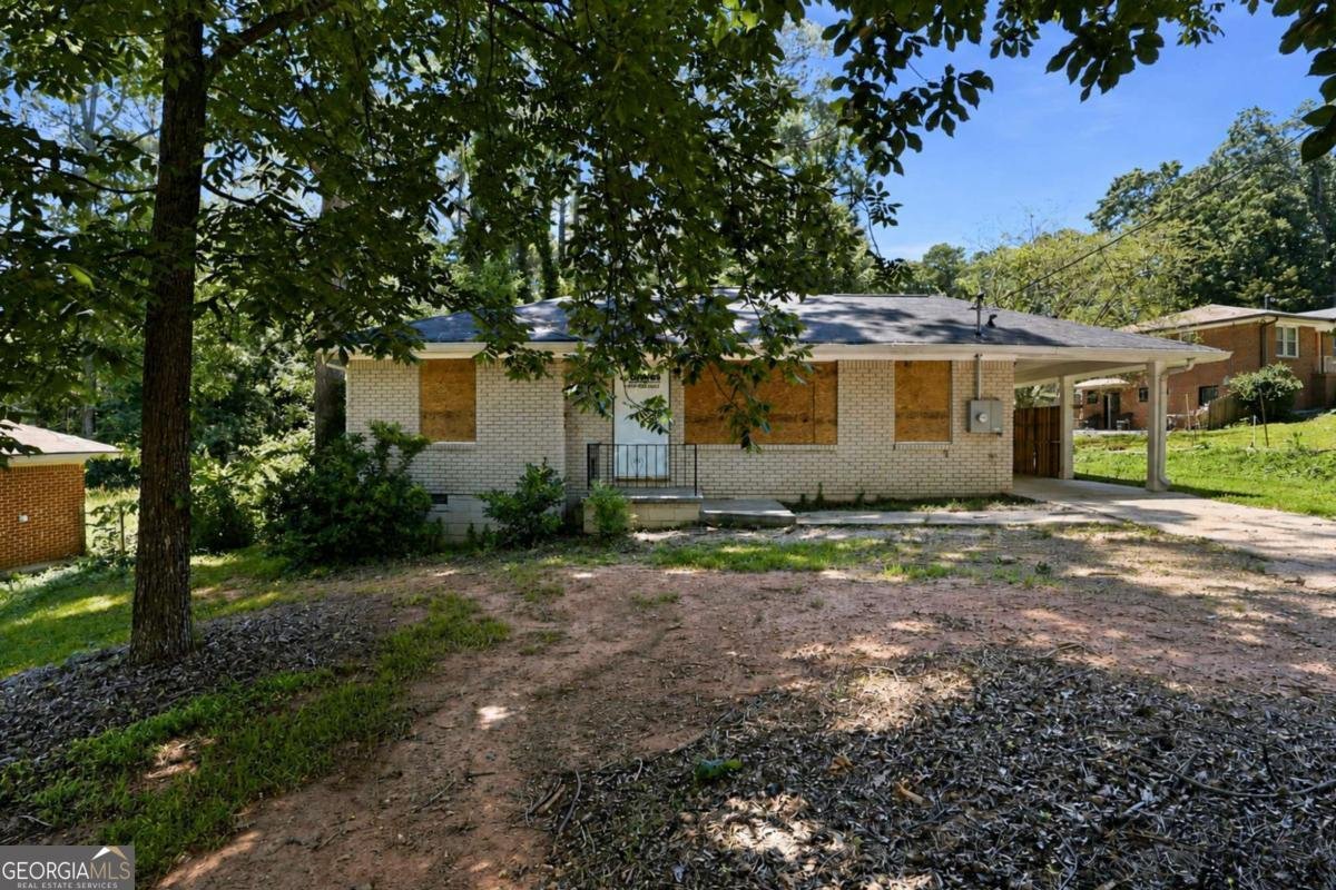 4303 Mercer Road Decatur - main photo