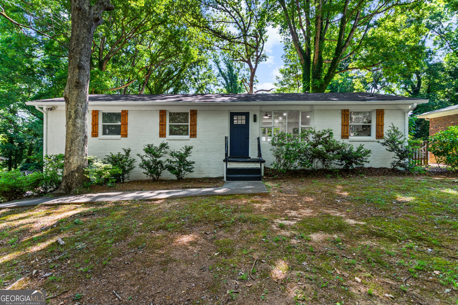 471 Mount Vista Road Stone Mountain - main photo