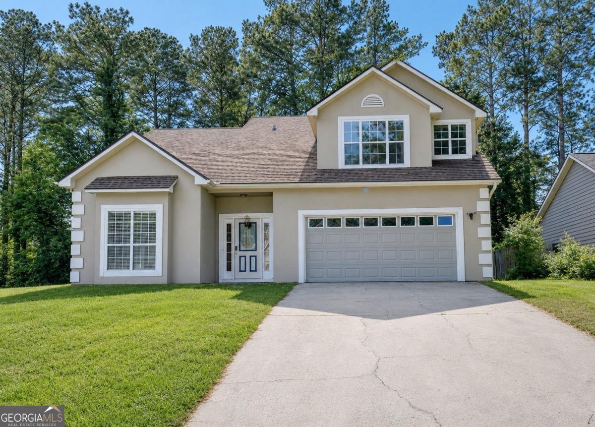 2154 Crystal Lake Drive Lawrenceville - main photo