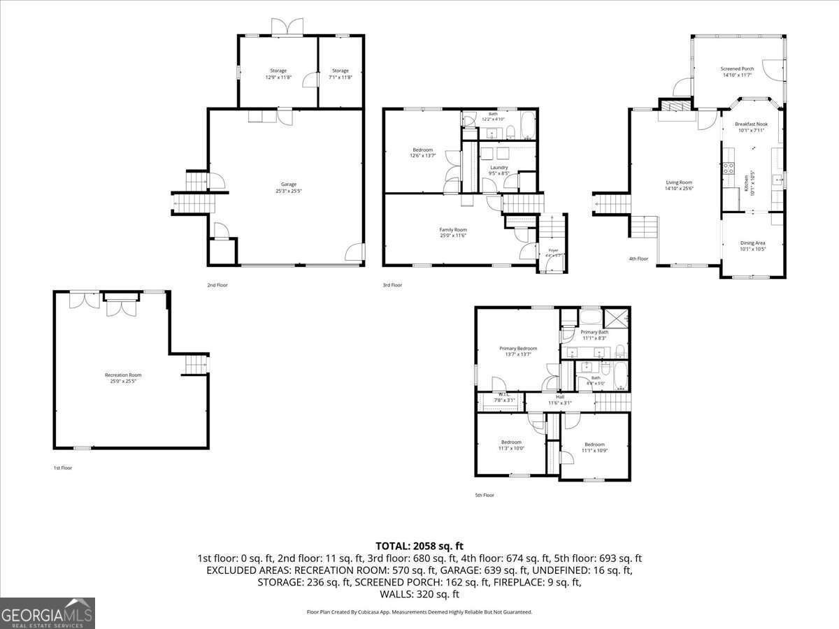 214 Moore Valley Way Canton - Photo 59