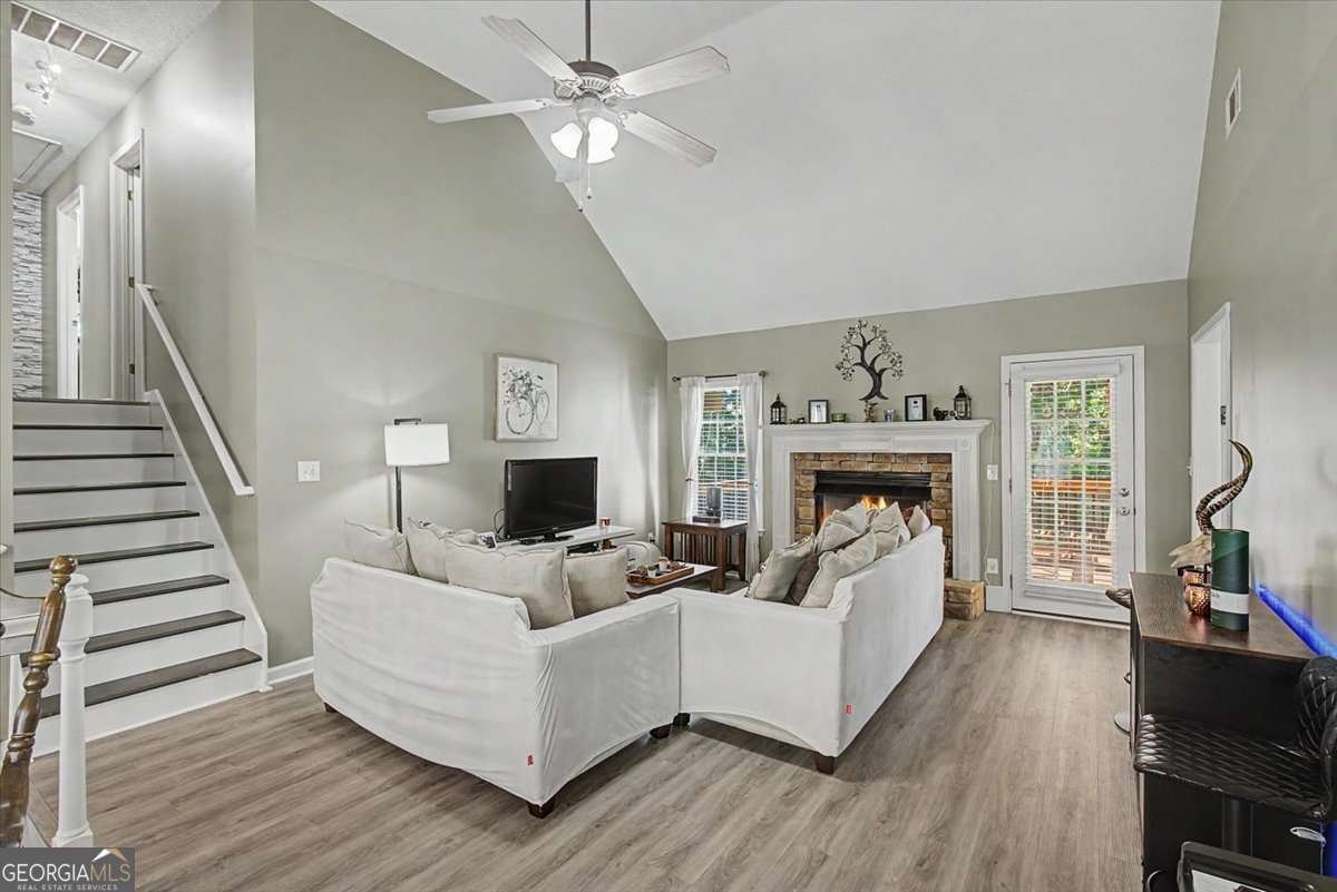 214 Moore Valley Way Canton - Photo 9