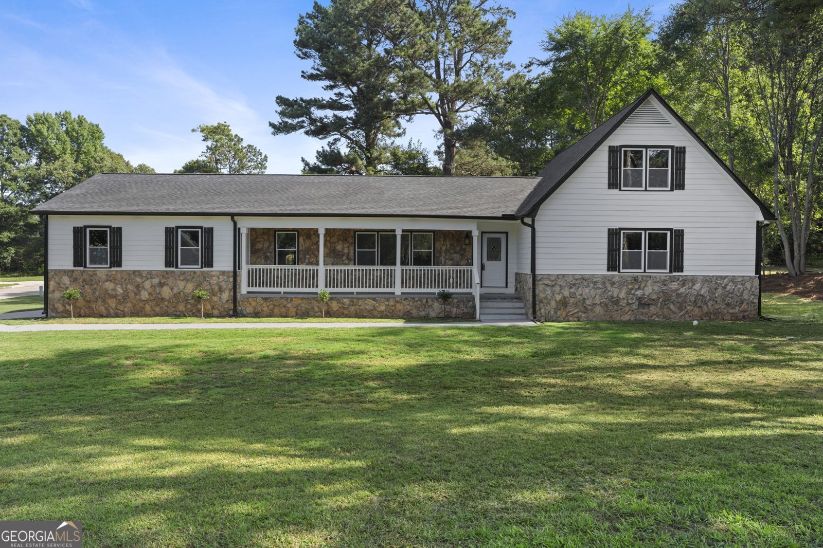 5518 Brinwick Drive Rex - main photo