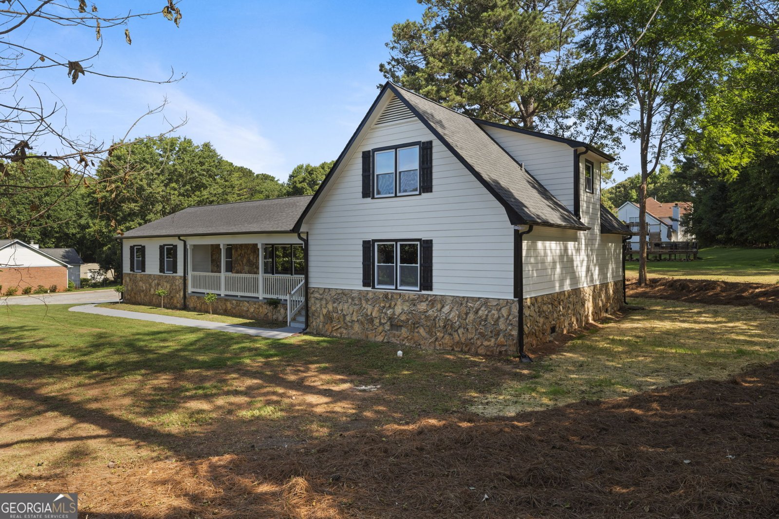 5518 Brinwick Drive Rex - Photo 42