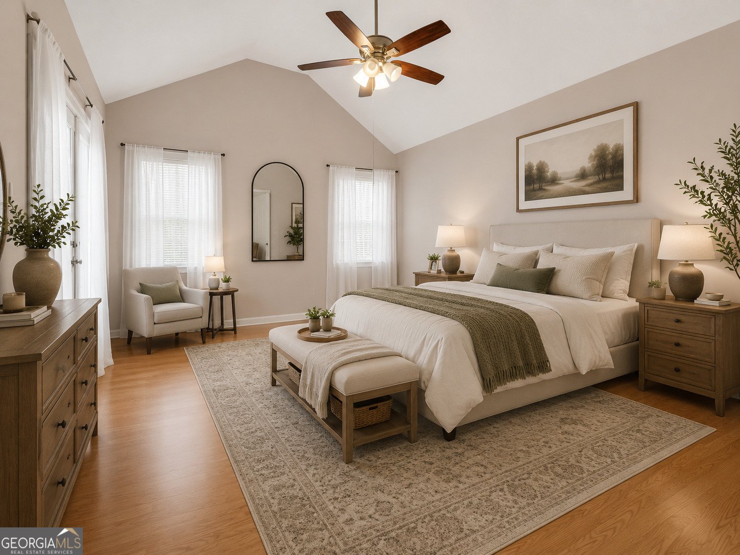 109 Oak Knoll Road Stockbridge - Photo 10
