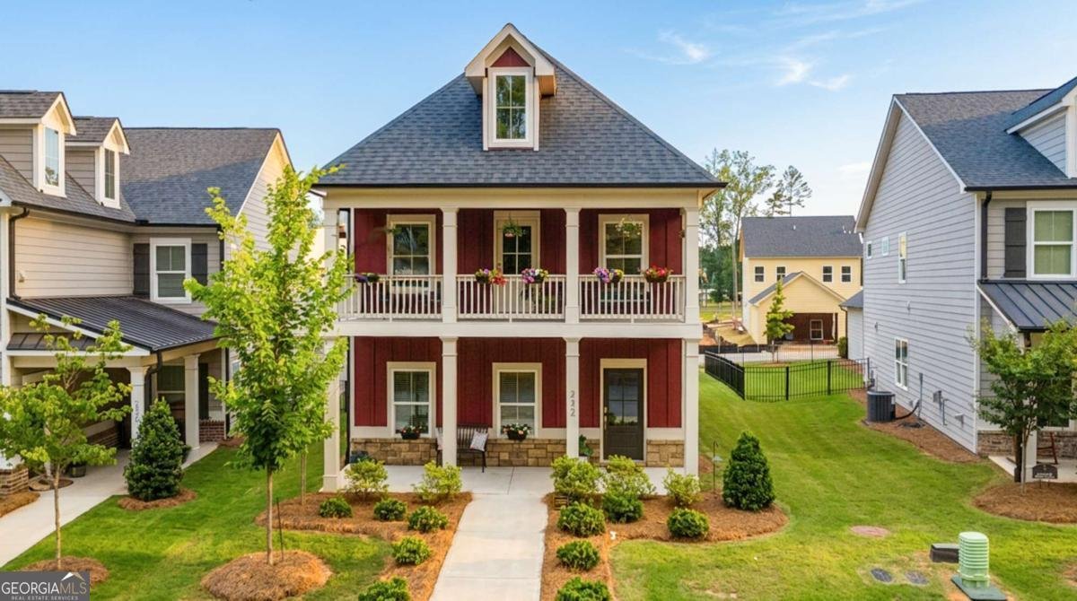 232 Westpark Drive Athens - main photo