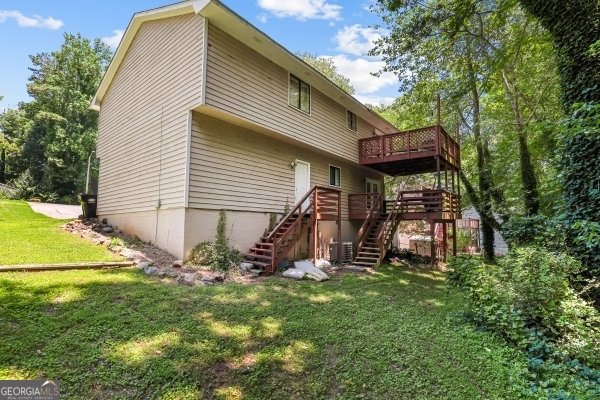 1197 Ridgeside Drive Acworth - Photo 14