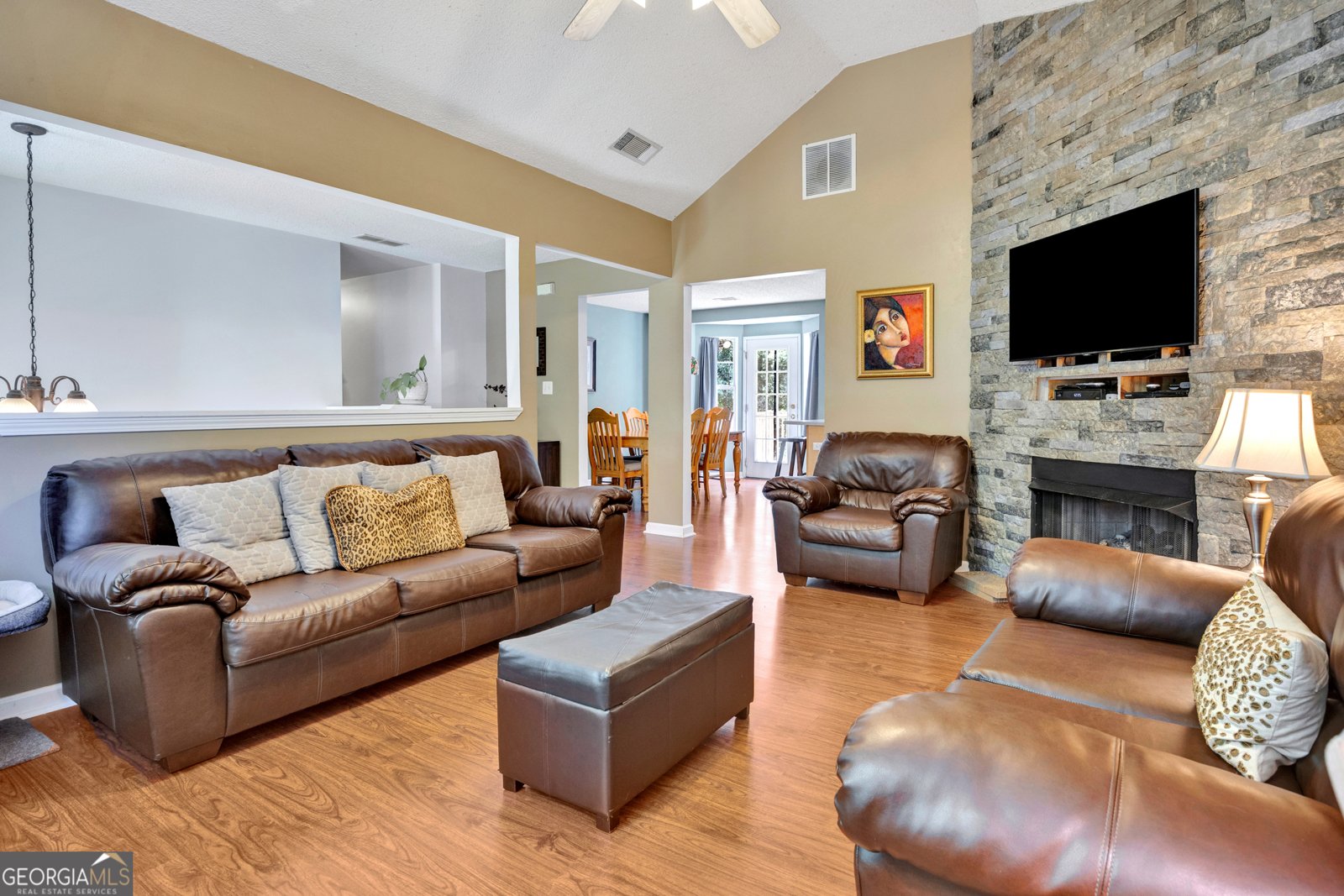 132 McKenzie Court Stockbridge - Photo 8