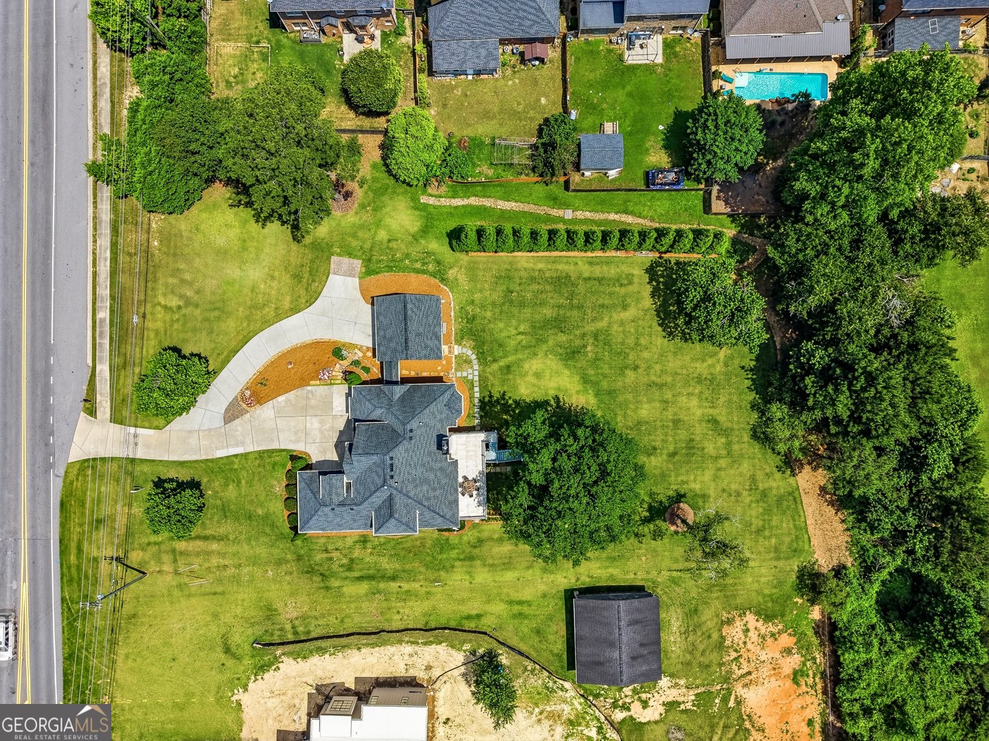2808 Rosebud Road Loganville - Photo 39