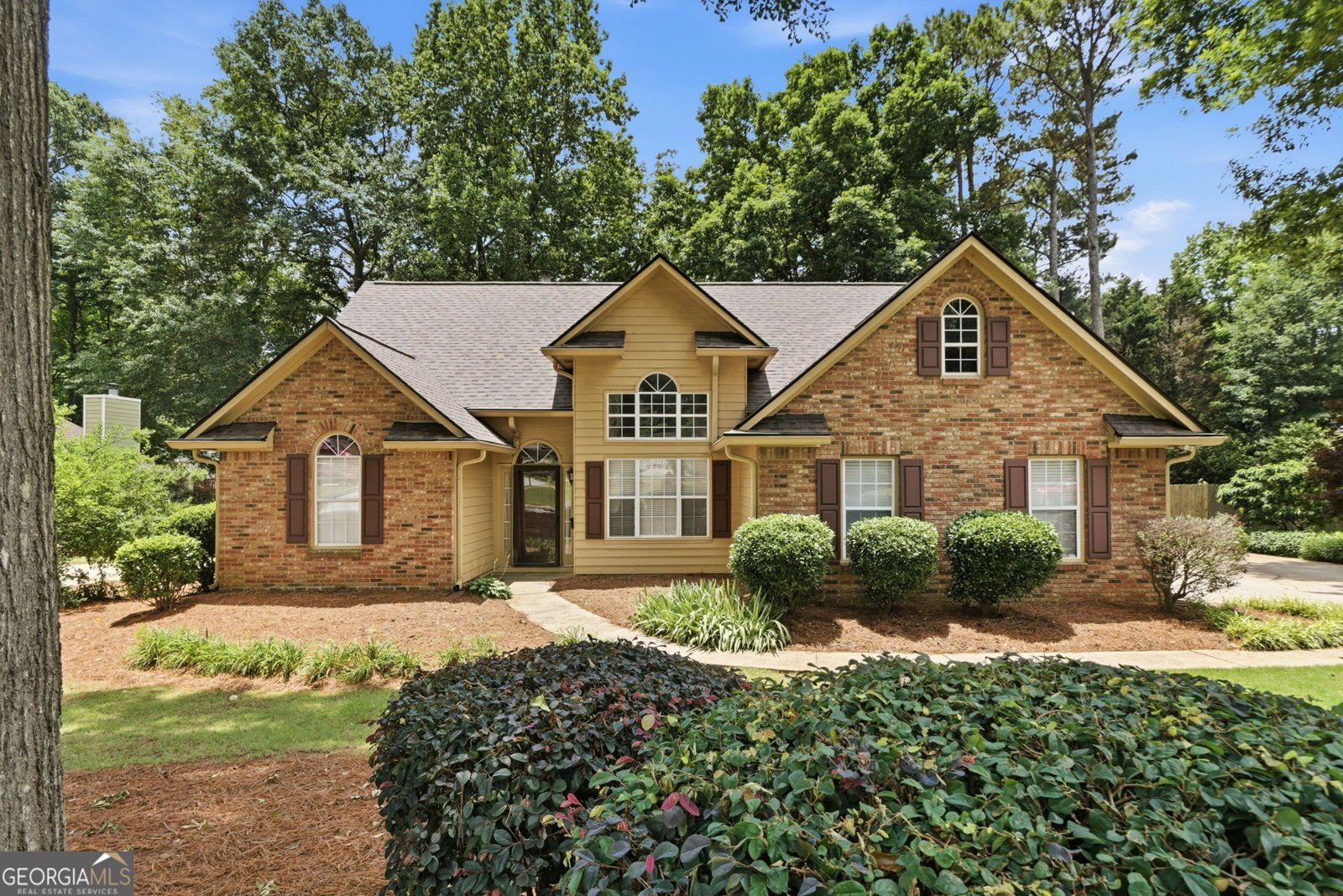 191 Rockport Drive McDonough - main photo