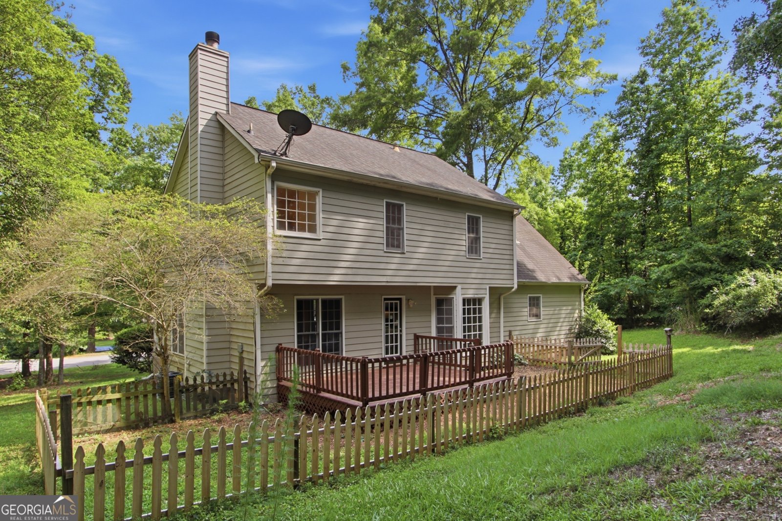 220 Braemar Road Fayetteville - Photo 35