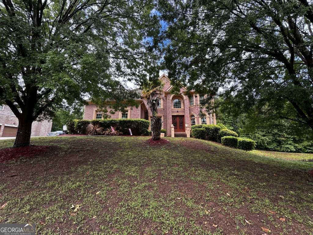 4547 Mossey Drive Lithonia - main photo
