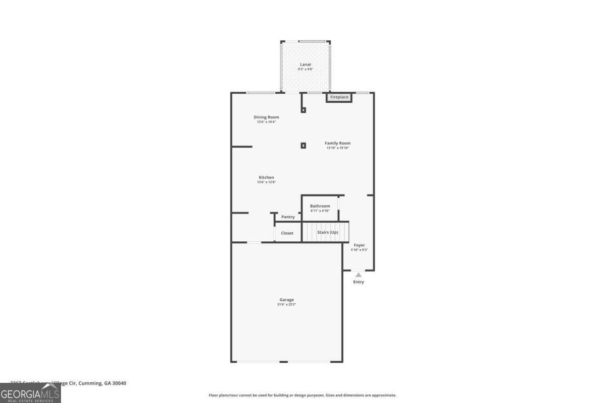 3367 Castleberry Village Circle Cumming - Photo 36