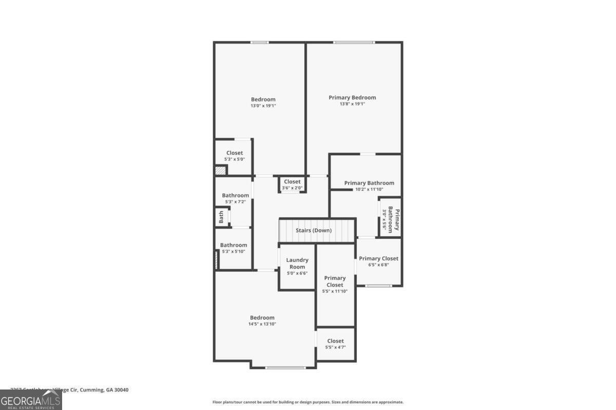 3367 Castleberry Village Circle Cumming - Photo 37