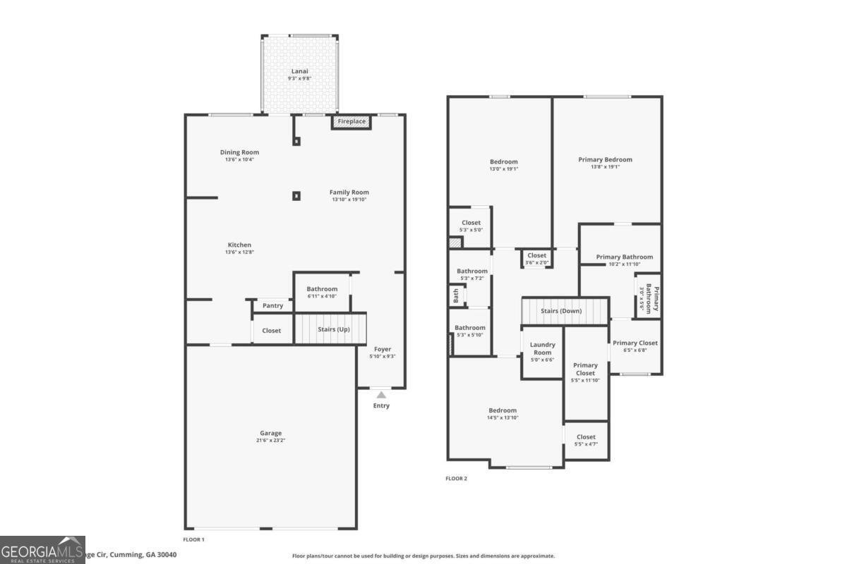 3367 Castleberry Village Circle Cumming - Photo 38