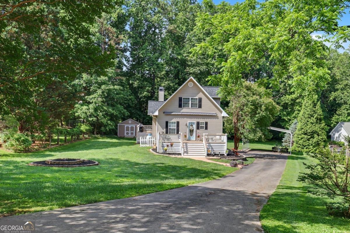 2255 Thunder Oak Road Young Harris - main photo