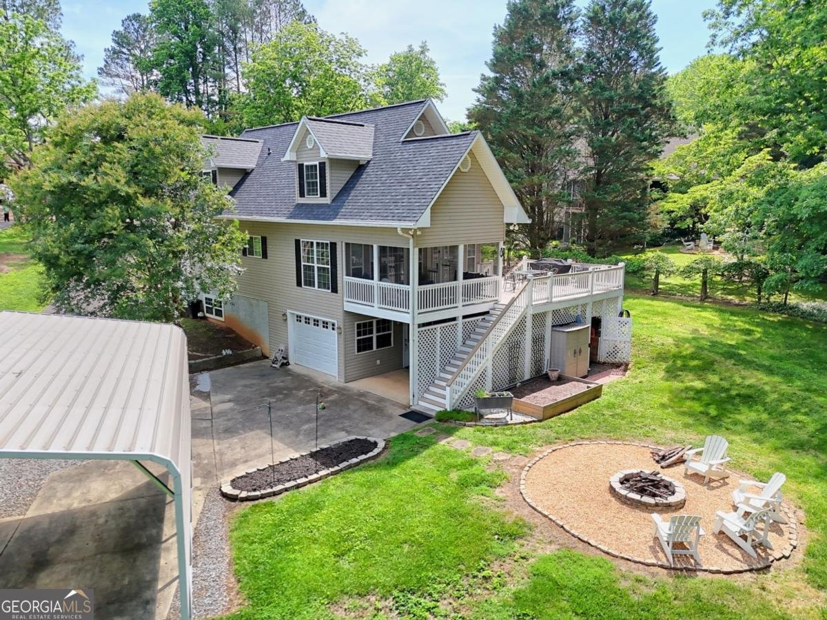 2255 Thunder Oak Road Young Harris - Photo 85
