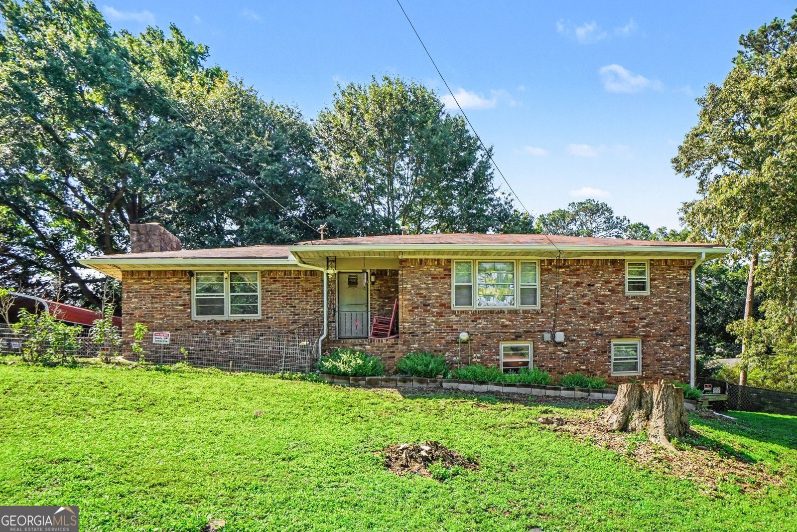 7429 Westwood Road Douglasville - main photo
