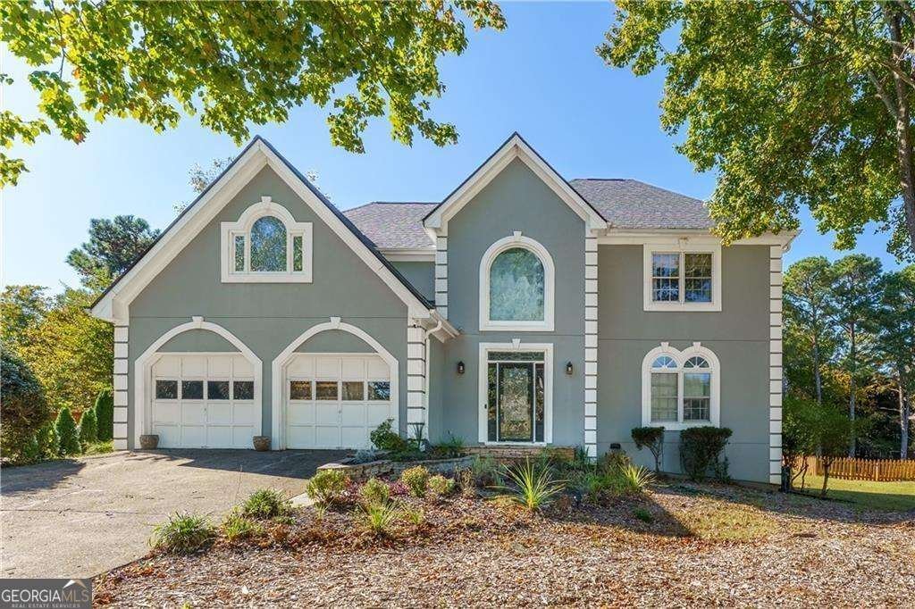 2825 Bordeaux Boulevard Cumming - main photo