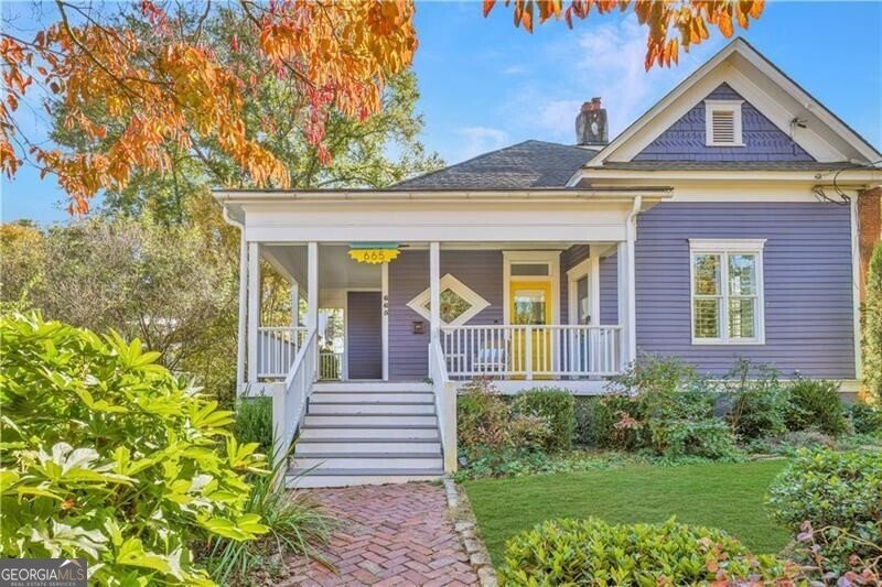 665 Home Avenue Atlanta - main photo