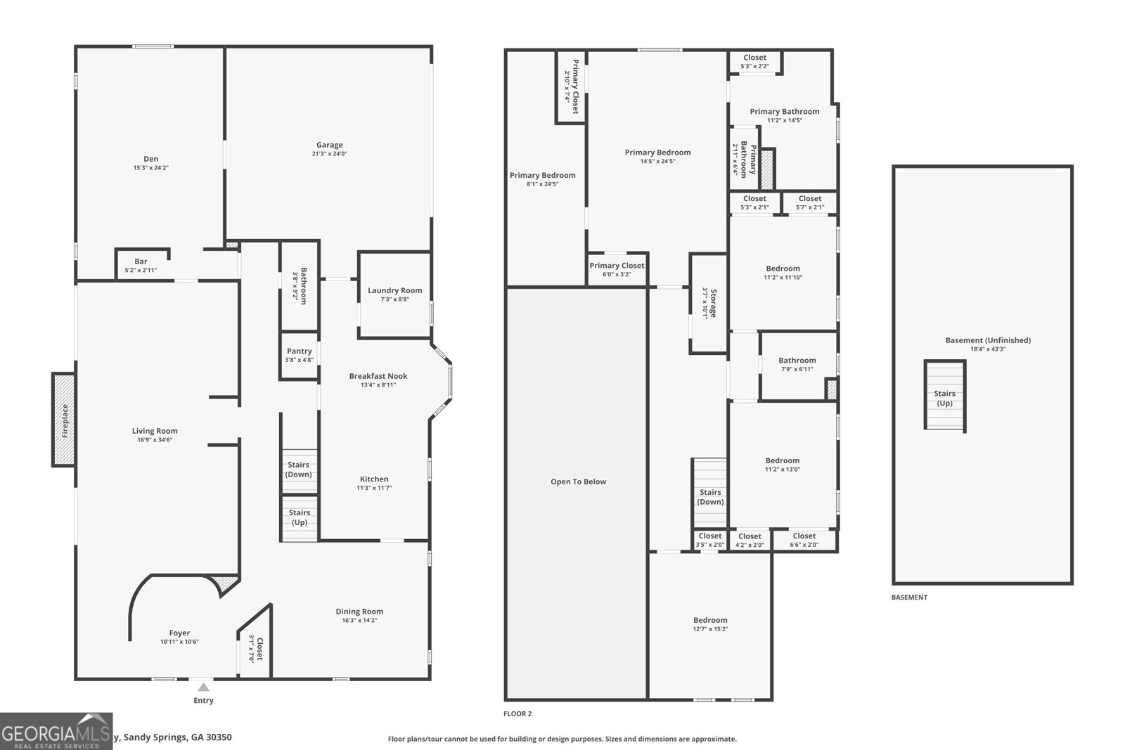 1605 Saint Tropez Way Atlanta - Photo 24