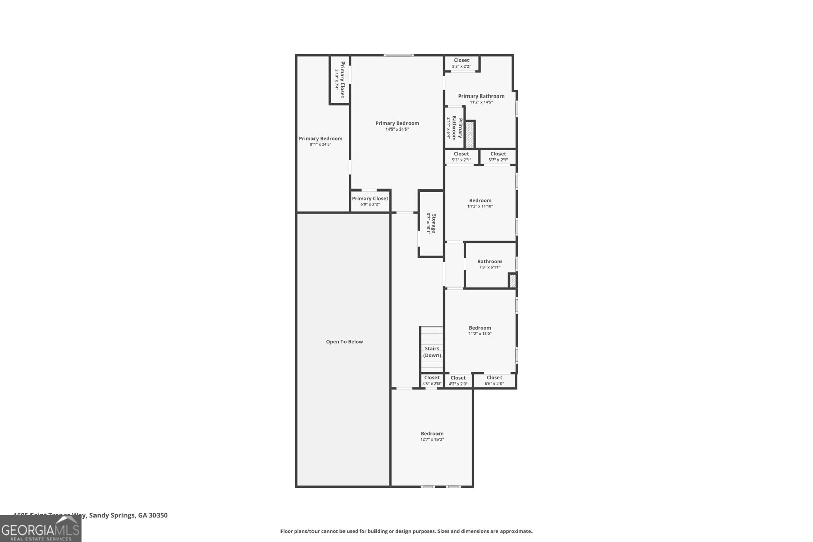 1605 Saint Tropez Way Atlanta - Photo 29