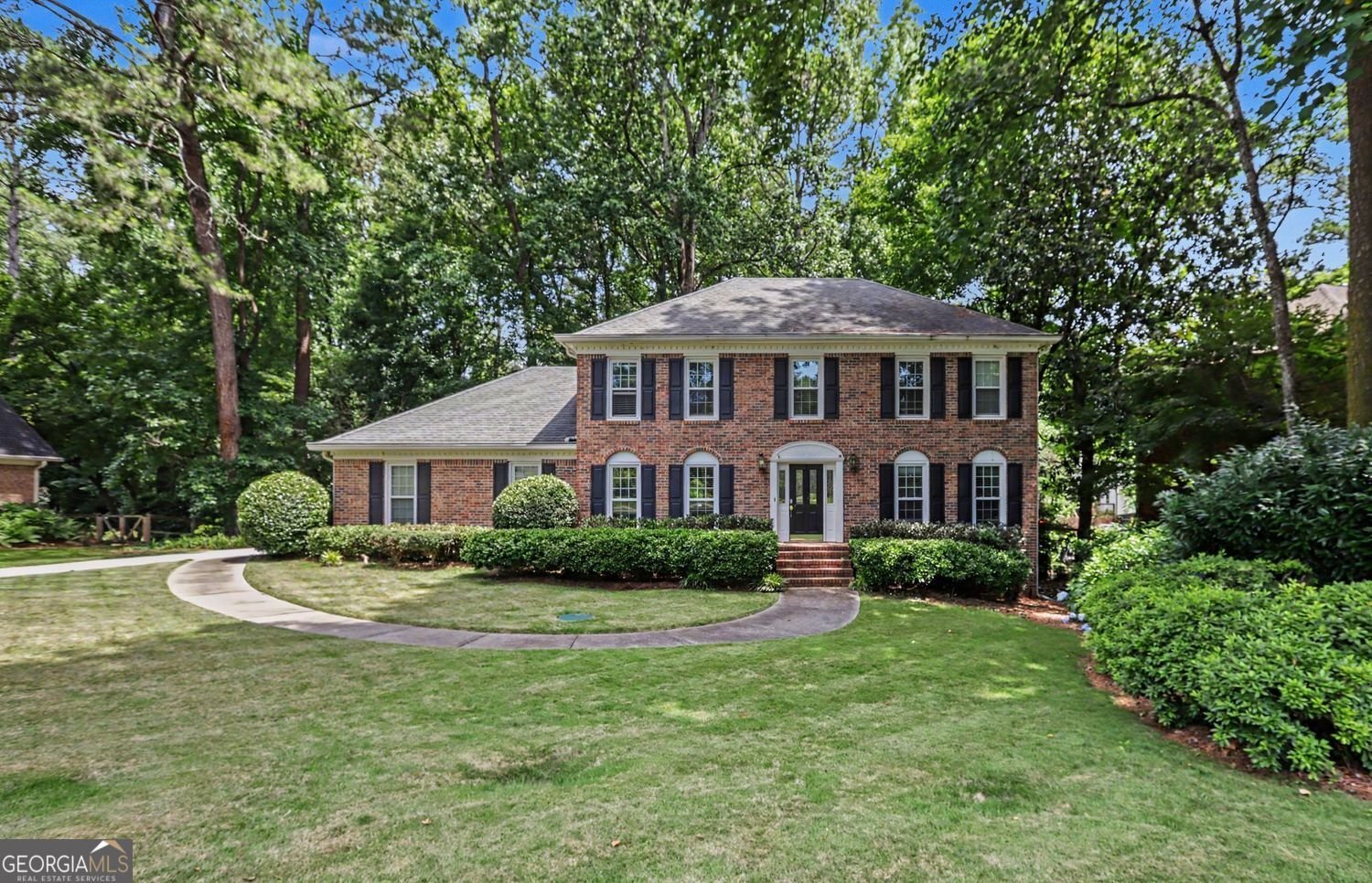 4641 Sequoia Drive Lilburn - main photo
