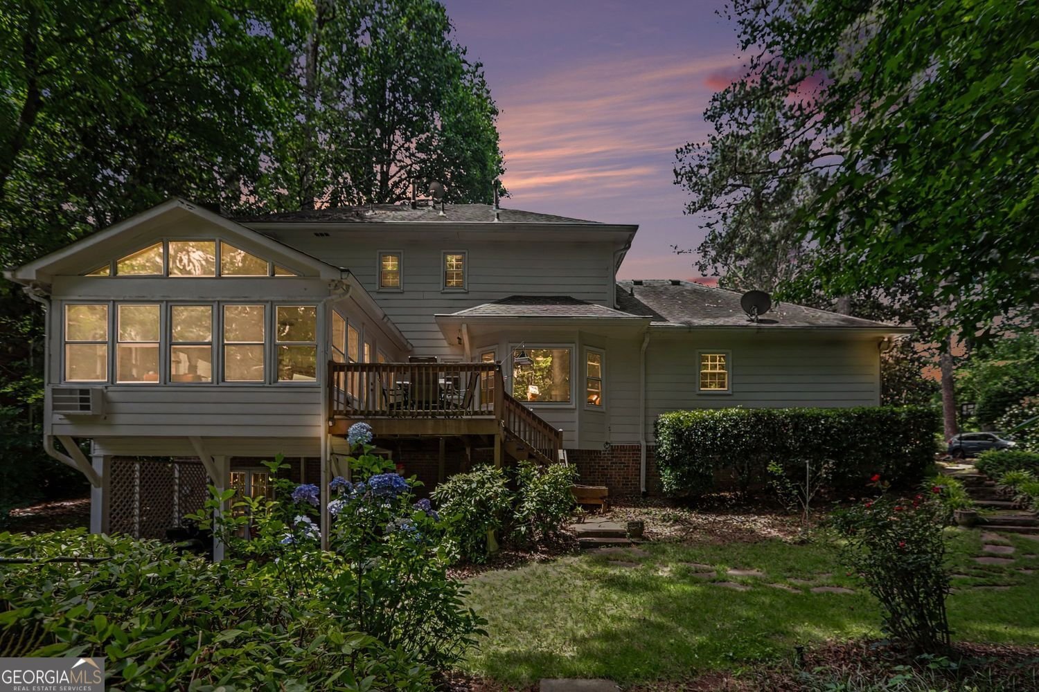 4641 Sequoia Drive Lilburn - Photo 27