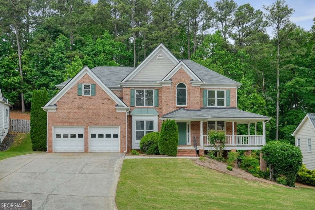 8033 Ridge Valley Woodstock - main photo