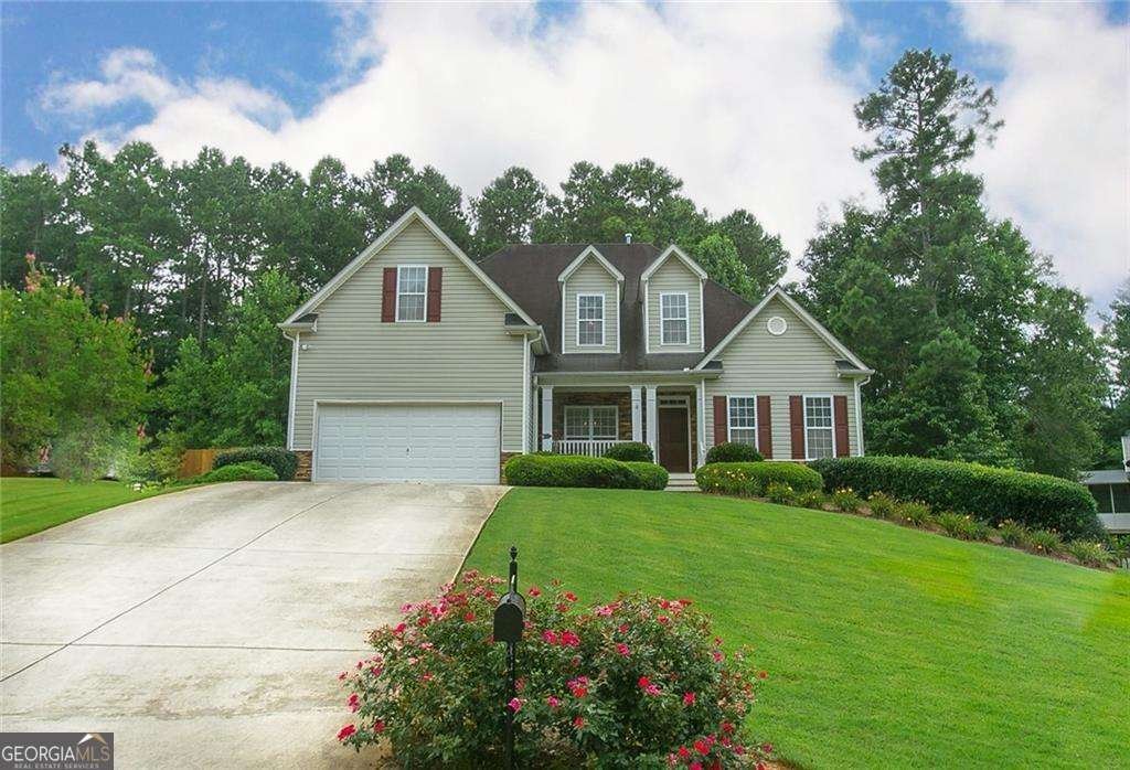 313 Vineyard Drive Dallas - main photo