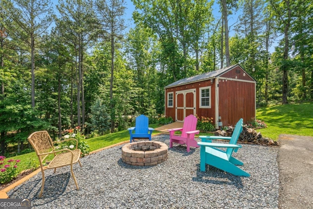 30 Station Gap Dahlonega - Photo 46