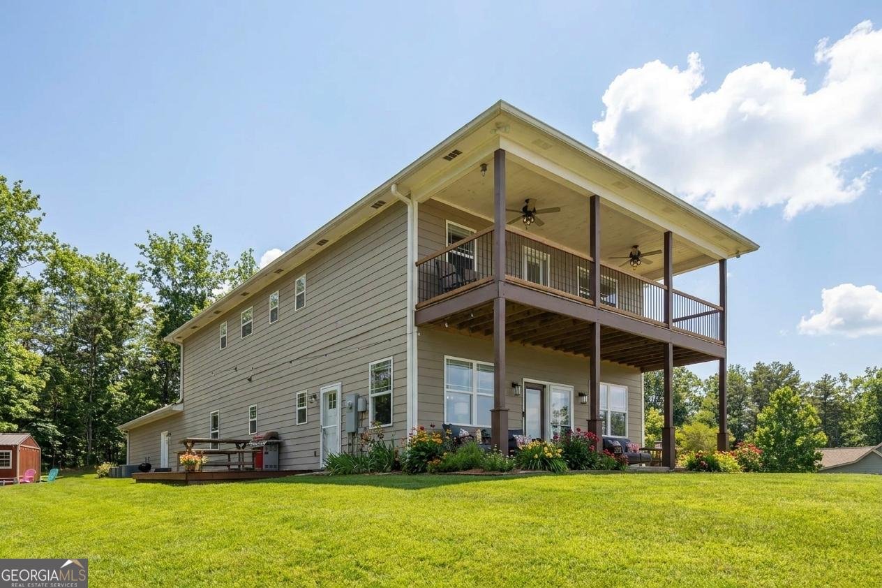 30 Station Gap Dahlonega - Photo 51