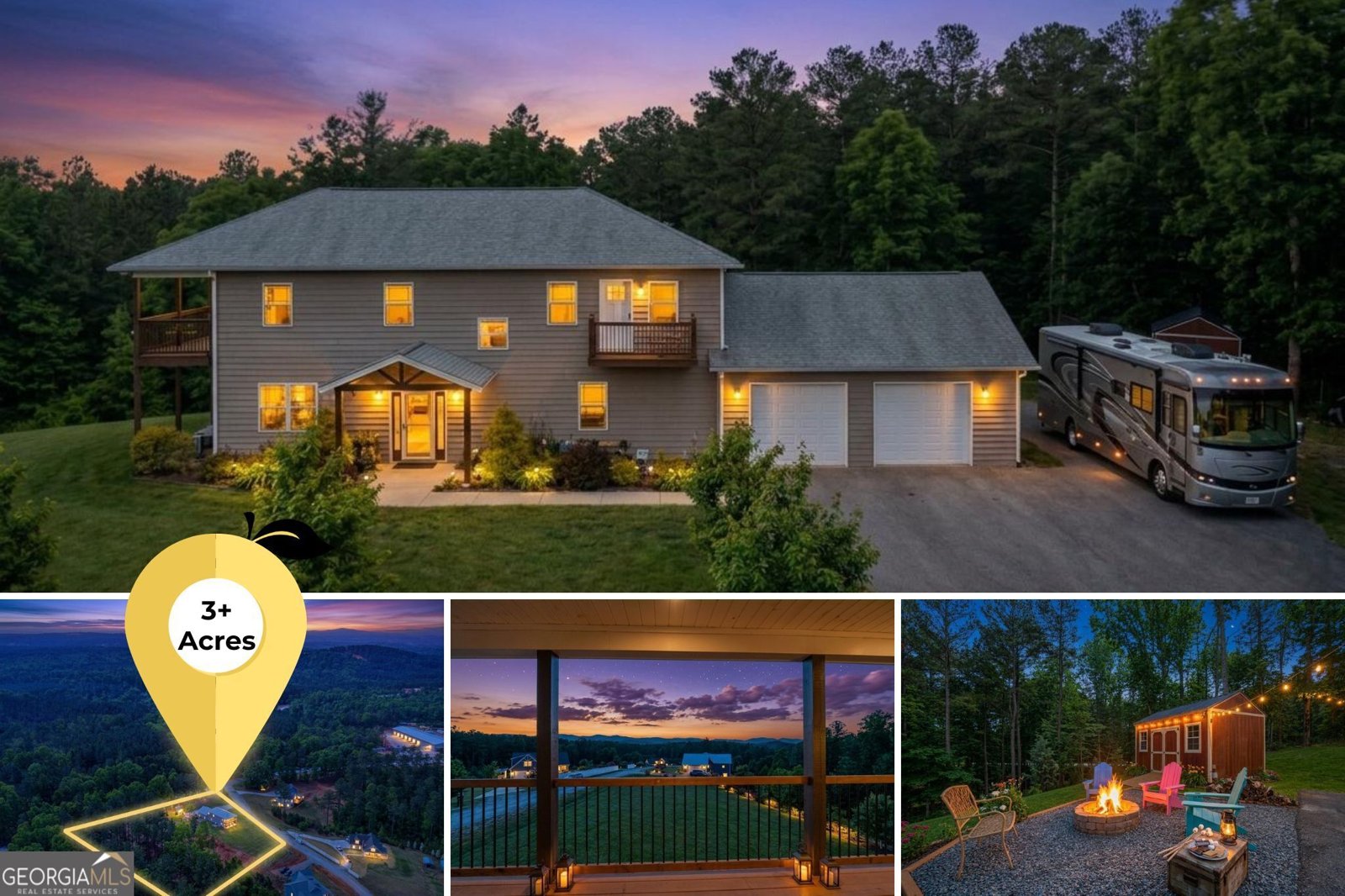 30 Station Gap Dahlonega - Photo 68